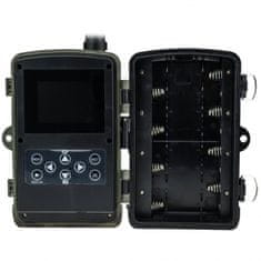 Secutek 4G LTE vadkamera SST-801Pro - 30MP, IP65