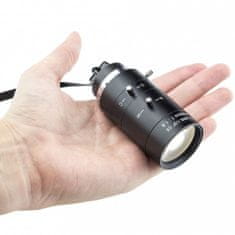 Zetta 60mm-es külső teleobjektív a ZN62 kamerához
