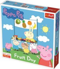 Trefl Peppa Pig: Gyümölcsnap