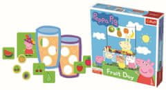 Trefl Peppa Pig: Gyümölcsnap