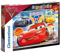 Clementoni Puzzle Cars 3: Piston Cup 104 db