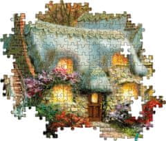 Clementoni Puzzle Béke a vidéken 1500 db