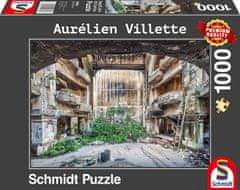 Schmidt Puzzle Kubai színház 1000 darab