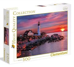 Clementoni Puzzle Portland light 500 db