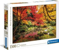 Clementoni Puzzle Autumn Park 1500 db