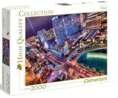 Clementoni Puzzle Las Vegas 2000 darab