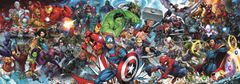 Trefl Panoráma puzzle World of Marvel 1000 darab