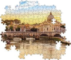 Clementoni Puzzle Róma 1500 darab