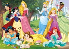 EDUCA Puzzle Disney hercegnők 500 darab