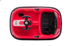 Lean-toys Akkumulátoros jármű GTS1166 Piros