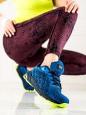 Női tornacipő 86703 + Nőin zokni Gatta Calzino Strech, kék árnyalat, 36