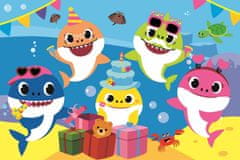 Trefl Puzzle Baby Shark: Celebration MAXI 24 db