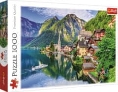 Trefl Puzzle Hallstatt, Ausztria 1000 db