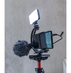 Doerr CV-01 Mono irányított mikrofon kamerákhoz és mobiltelefonokhoz