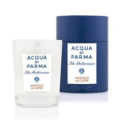Acqua di Parma Blu Mediterraneo Arancia Di Capri - gyertya 200 g