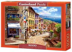 Castorland Puzzle Délután Nizzában, Franciaországban 3000 darab