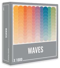 CLOUDBERRIES Puzzle Waves 1000 db