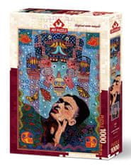 Art puzzle Rejtvény Frida 1000 darab