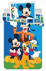 Jerry Fabrics Ágyneműhuzat Mickey and Friends baby