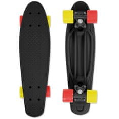 skateboard Fizz Board - fekete