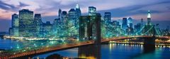 Clementoni Panoráma puzzle Brooklyn Bridge, New York 1000 darab