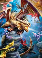 EuroGraphics Puzzle Dragon klán 1000 darab