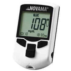 Novama MULTICHECK PRO +, 3 az 1-ben készülék koleszterin, glükóz, húgysav mérésére
