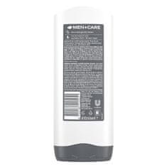 Dove Men+Care Sensitive (3 in 1 Shower Gel) férfi tusfürdő (Mennyiség 250 ml)