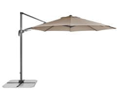 Derby Ravenna AX 330 lengő napernyő, greige
