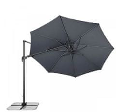 Derby Ravenna AX 330 lengő napernyő, antracit