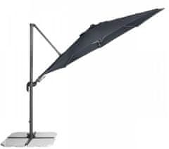 Derby Ravenna AX 330 lengő napernyő, antracit