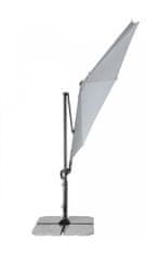 Derby Ravenna Smart 300 lengő napernyő, szürke