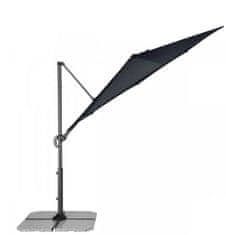 Derby Ravenna Smart 300 lengő napernyő, antracit