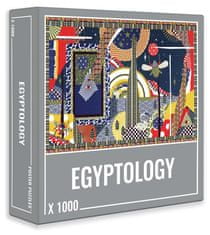 CLOUDBERRIES Rejtvény Egyiptológia 1000 db