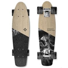Street Surfing skateboard Beach Board Wood Dimension