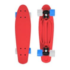 Street Surfing skateboard Fizz Board - piros