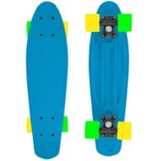 skateboard Fizz Board - kék