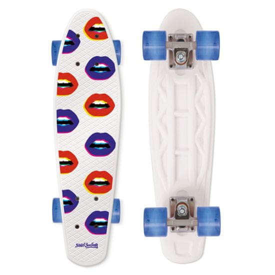 Street Surfing skateboard Pop Board Kiss Me
