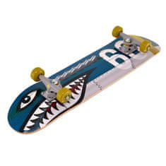 Street Surfing skateboard Street Skate 31'' Shark Fire