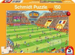 Schmidt Puzzle Football döntő 150 db