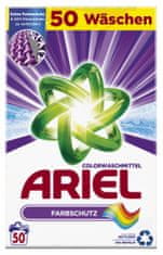 Ariel Color mosópor, 3,25 KG, 50 mosás