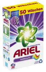 Ariel Color mosópor, 3,25 KG, 50 mosás