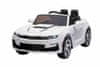 Chevrolet Camaro 12V elektromos játékautó, 2,4 GHz távirányító, nyitható ajtók, EVA kerekek