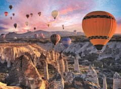 Trefl Puzzle Balloons over Cappadocia, Törökország 3000 darab