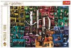 Trefl Rejtvény Harry Potter: Harry Potter világa 1500 darab