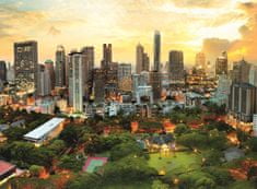 Trefl  Twilight Puzzle Bangkokban, Thaiföld 3000 puzzle darabokat