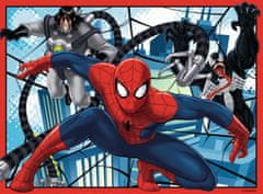 Ravensburger Puzzle Spiderman 4 az 1-ben (12,16,20,24 darab)