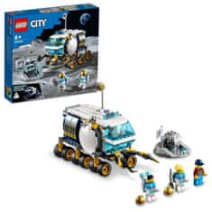 LEGO City 60348 Holdfelderítő jármű