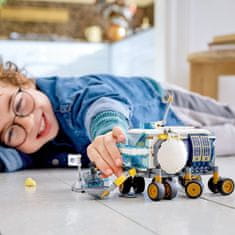 LEGO City 60348 Holdfelderítő jármű