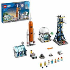 LEGO City 60351 Űrrepülőtér